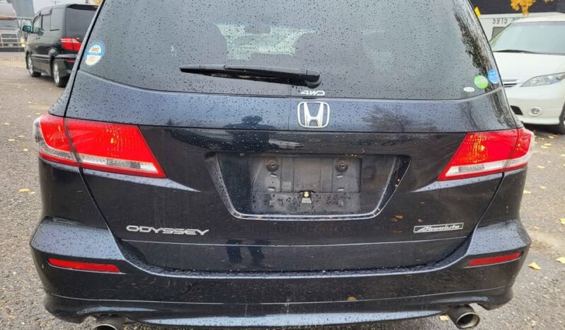 2009 Honda odyssey full
