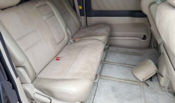 2007 Toyota Alphard full