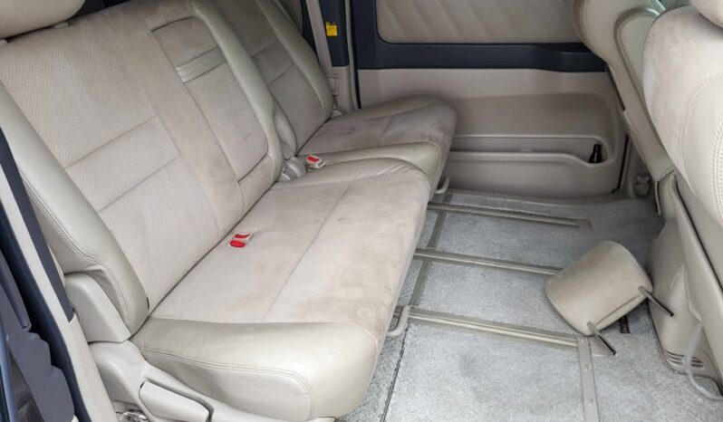 2007 Toyota Alphard full