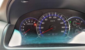 2007 Toyota Alphard full
