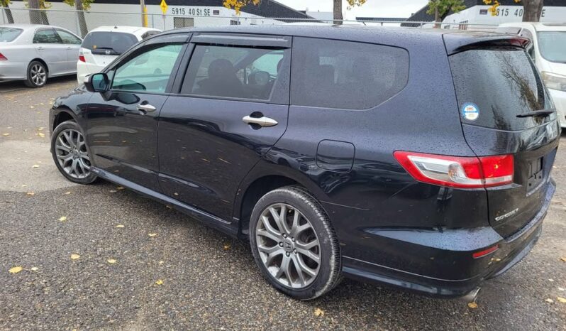 2009 Honda odyssey full