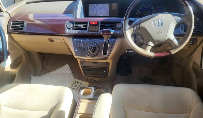 2006 Honda Elysion full