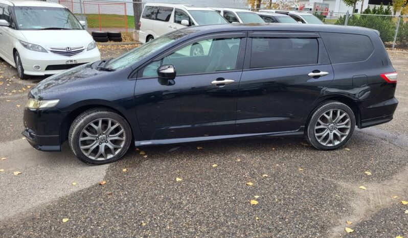 2009 Honda odyssey full