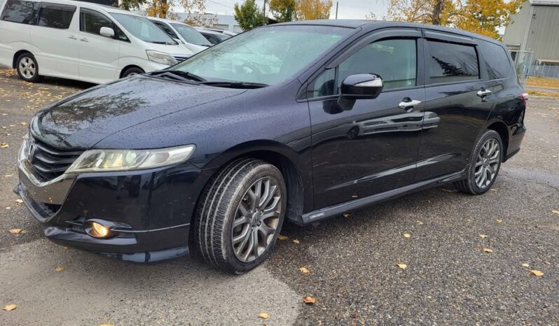 2009 Honda odyssey full