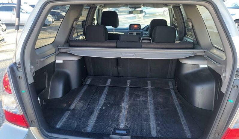 2005 Subaru forester full