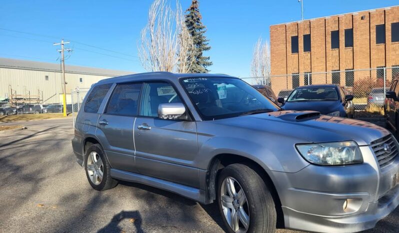 2005 Subaru forester full