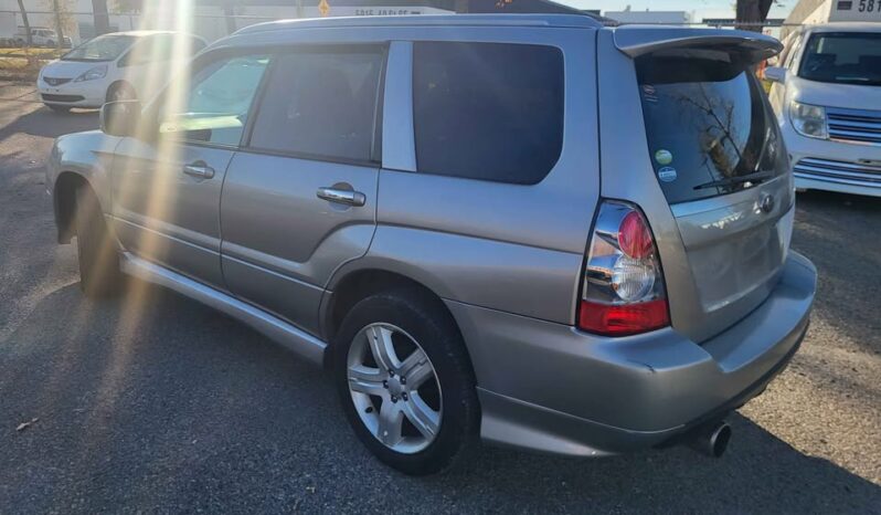 2005 Subaru forester full