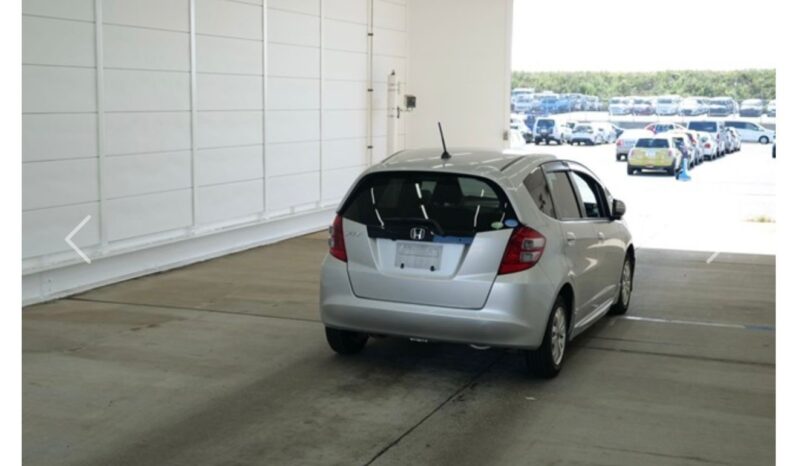 2010 Honda Fit L full