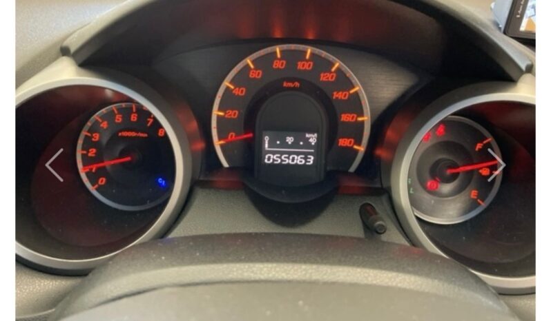 2010 Honda Fit L full