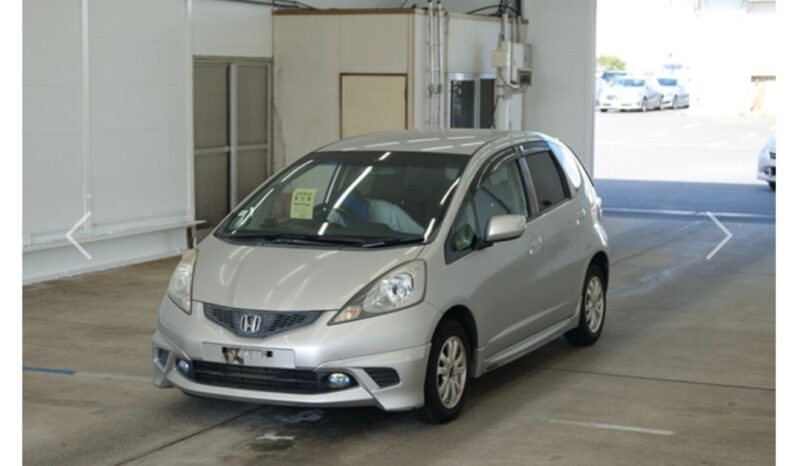 2010 Honda Fit L full