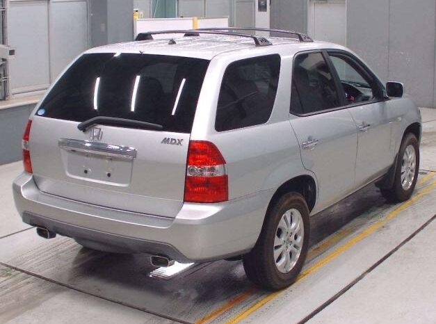 2004 Acura MDX TOURING full