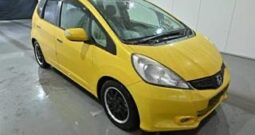 2010 Honda Fit GE6