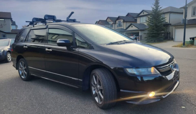 2006 Honda Odyssey full