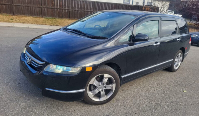 2004 Honda Odyssey full