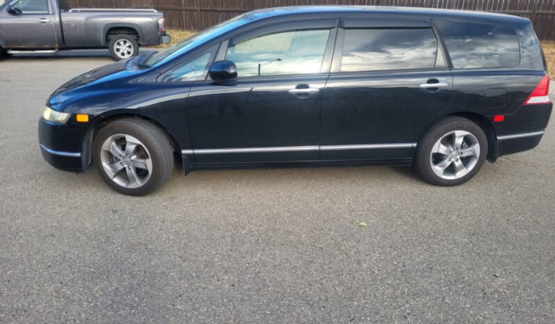 2004 Honda Odyssey full