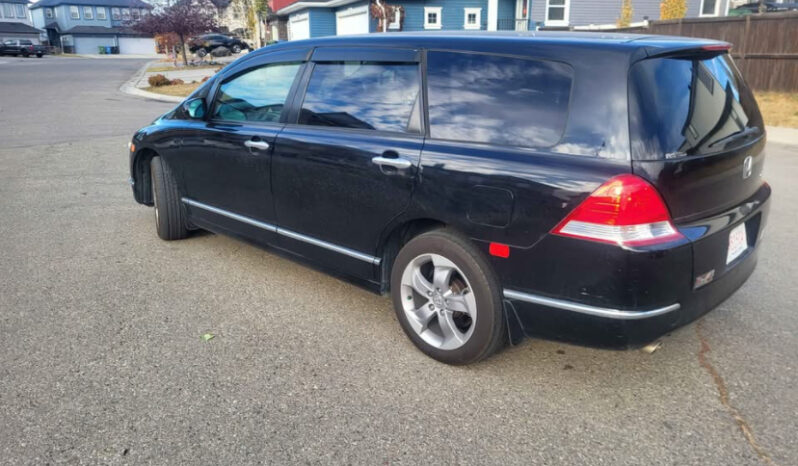 2004 Honda Odyssey full