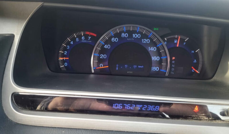 2004 Honda Odyssey full