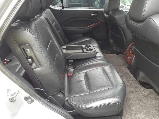 2004 Acura MDX TOURING full