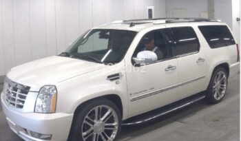 2010 Cadillac Escalade ESV full