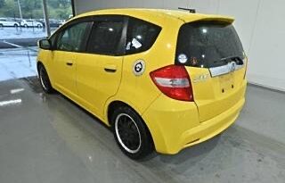 2010 Honda Fit GE6 full