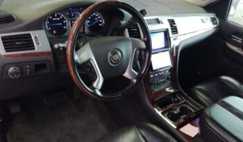 2010 Cadillac Escalade ESV full