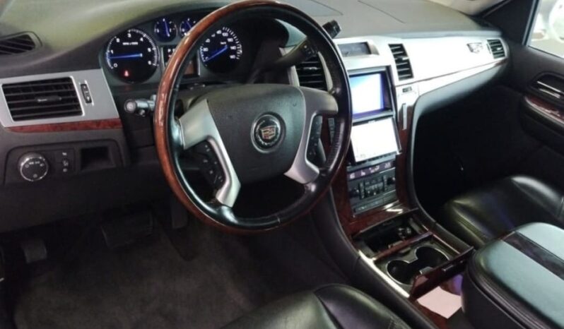 2010 Cadillac Escalade ESV full