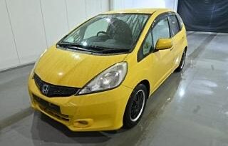 2010 Honda Fit GE6 full