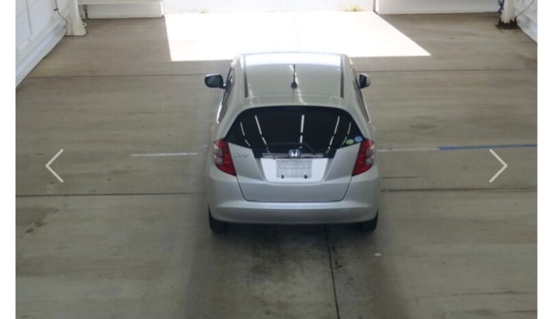 2010 Honda Fit L full