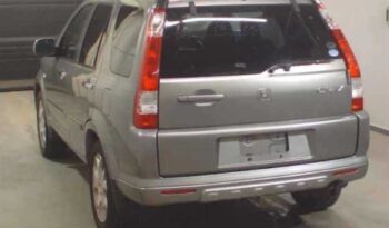 2006 Honda crv Rd7 full