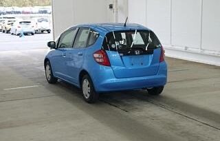 2010 Honda Fit GE6 full