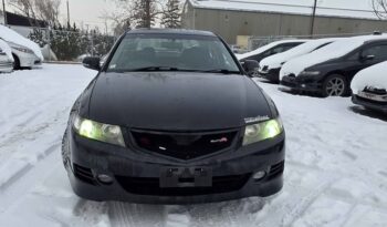 2006 Honda Accord Euro R full