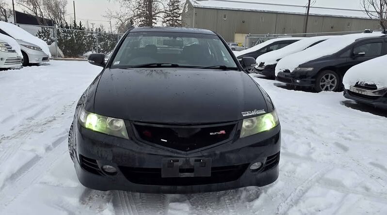 2006 Honda Accord Euro R full