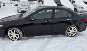 2006 Honda Accord Euro R full