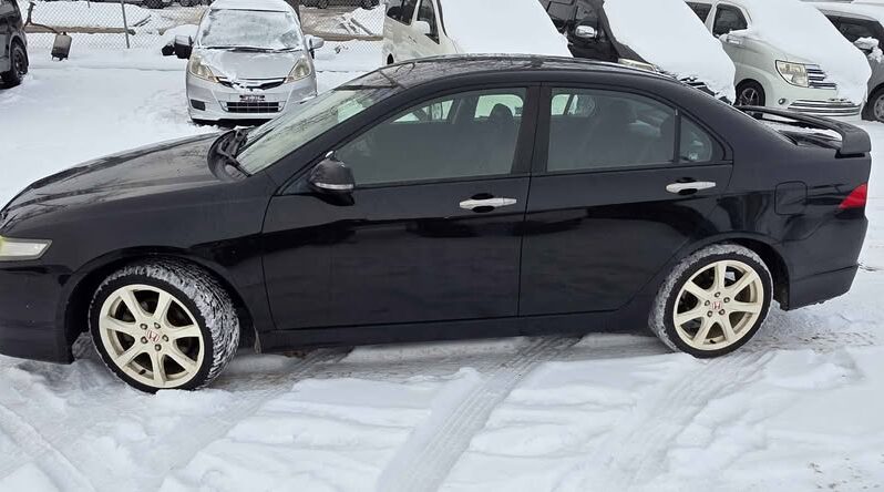 2006 Honda Accord Euro R full