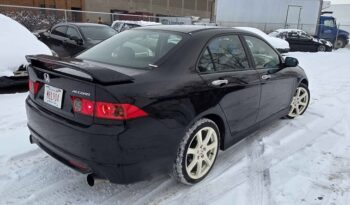 2006 Honda Accord Euro R full