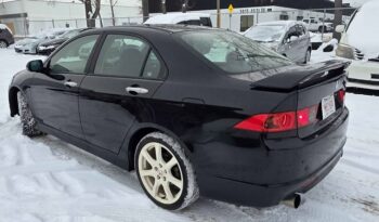 2006 Honda Accord Euro R full