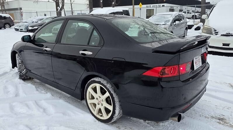 2006 Honda Accord Euro R full