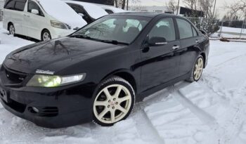 2006 Honda Accord Euro R full
