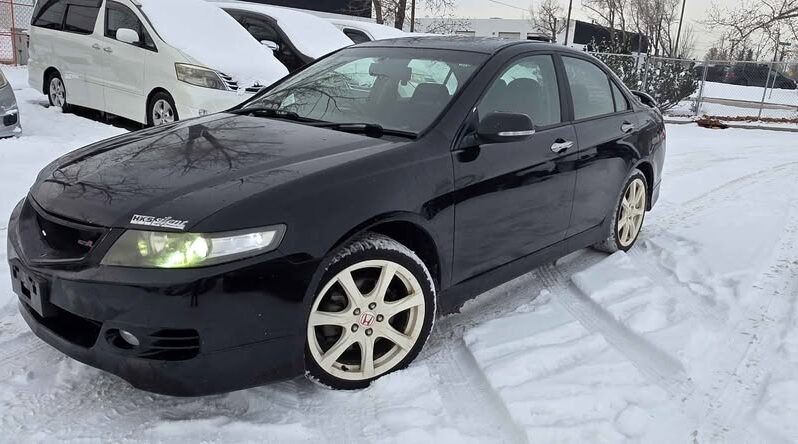 2006 Honda Accord Euro R full