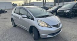 2009 Honda Fit