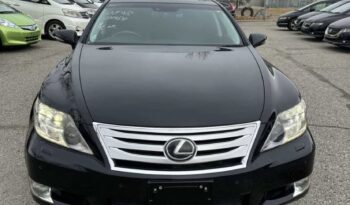 2010 Lexus LS600h hybrid full