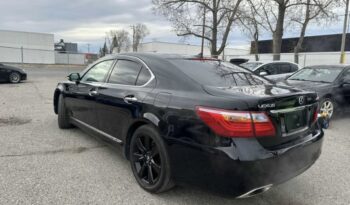 2010 Lexus LS600h hybrid full