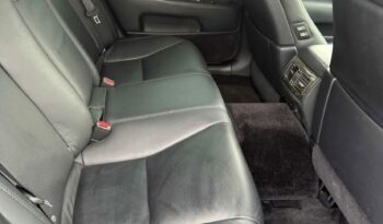 2010 Lexus LS600h hybrid full