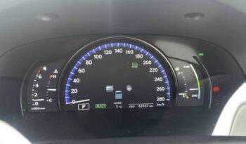 2010 Lexus LS600h hybrid full