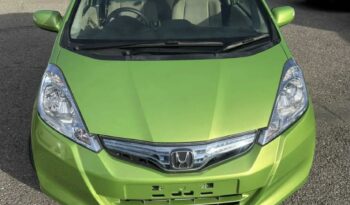 2010 Honda Fit Hybrid full