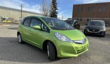 2010 Honda Fit Hybrid full