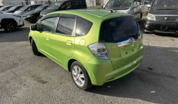2010 Honda Fit Hybrid full