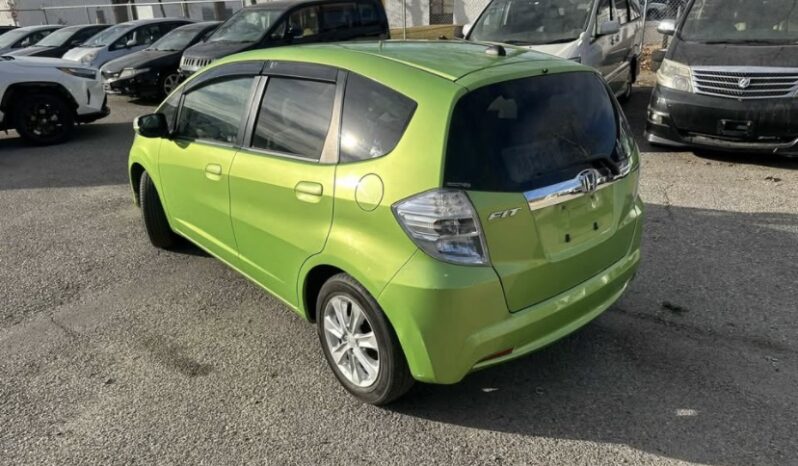 2010 Honda Fit Hybrid full