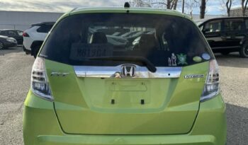 2010 Honda Fit Hybrid full