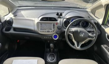 2010 Honda Fit Hybrid full